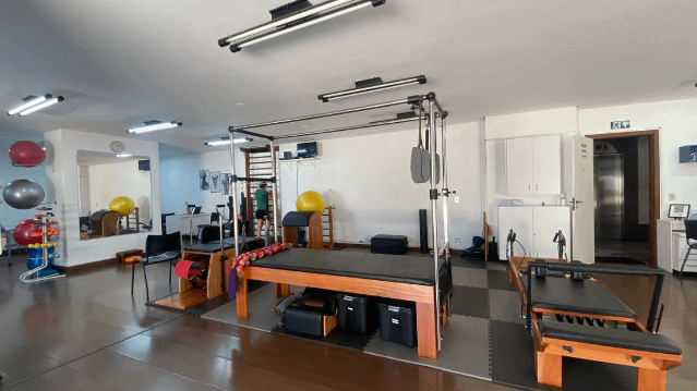 Imagem 1 da galeria do parceiro Recuperar Fisioterapia e Pilates