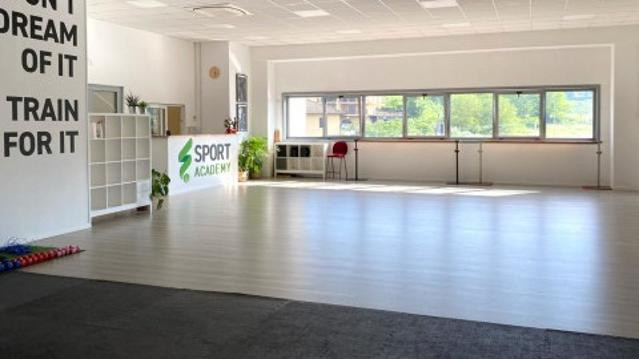 Immagine 1 dalla galleria del partner Asd Sport Academy Colleferro