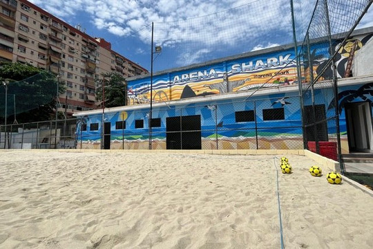 Imagem 1 da galeria do parceiro Arena Shark