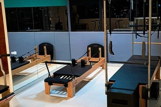 Imagem 1 da galeria do parceiro Voll Pilates Studios Santana