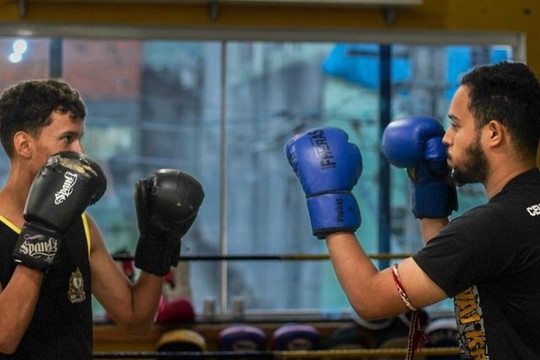 Imagem 1 da galeria do parceiro C.T. WAI KRU MUAY THAI