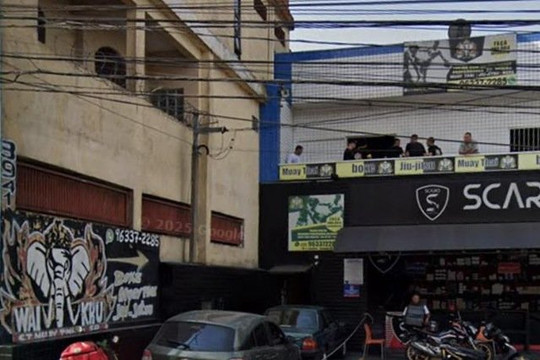 Imagem 2 da galeria do parceiro C.T. WAI KRU MUAY THAI