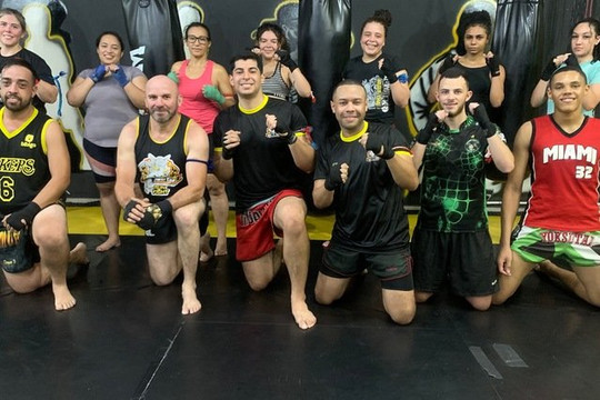 Imagem 3 da galeria do parceiro C.T. WAI KRU MUAY THAI