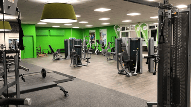 Bild 2 von Fit+ Preußisch Oldendorf Partnergalerie