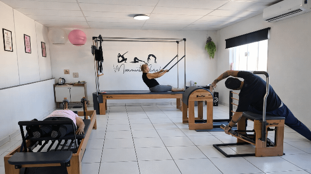 Imagem 1 da galeria do parceiro MK Pilates