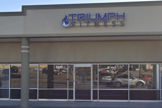 Image 2 from Triumph Fitness partner gallery
