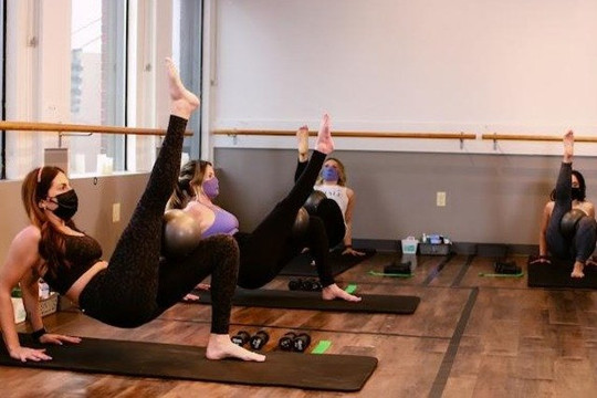 Image 1 from Barre & Soul - Portsmouth partner gallery