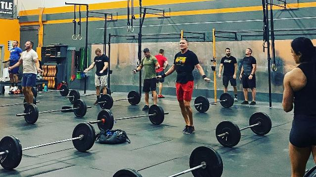 Image 1 from CrossFit Zion partner gallery