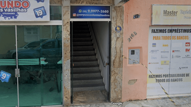 Imagem 2 da galeria do parceiro Corpus Academia