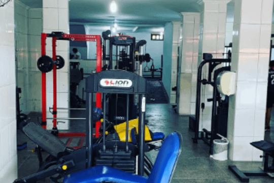 Imagem 1 da galeria do parceiro Academia Performance Piatã