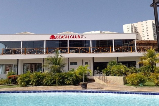 Imagem 2 da galeria do parceiro Beach Club Rio Poty