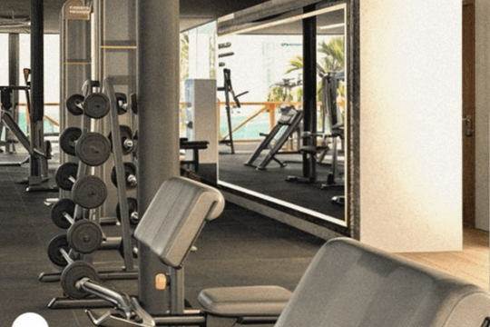 Imagem 1 da galeria do parceiro Beach Club Rio Poty