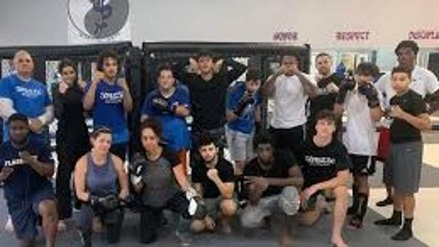 Image 1 from Senjutsu Martial Arts partner gallery