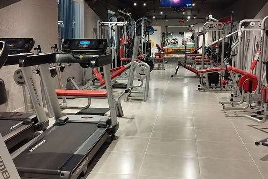 Imagem 1 da galeria do parceiro Academia Dom Pedro I I