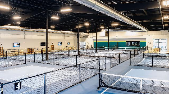Image 1 from OPUS Pickleball Club partner gallery