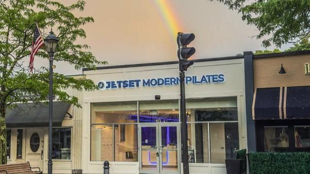 Image 3 from JETSET Pilates Wellesley partner gallery