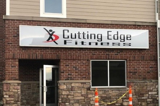 Image 2 from Cutting Edge Fitness partner gallery