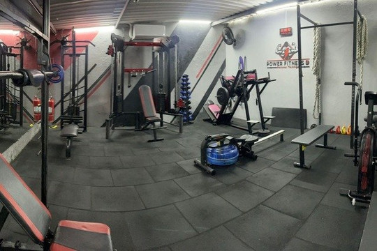 Imagem 1 da galeria do parceiro Power Fitness D