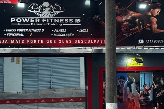 Imagem 2 da galeria do parceiro Power Fitness D
