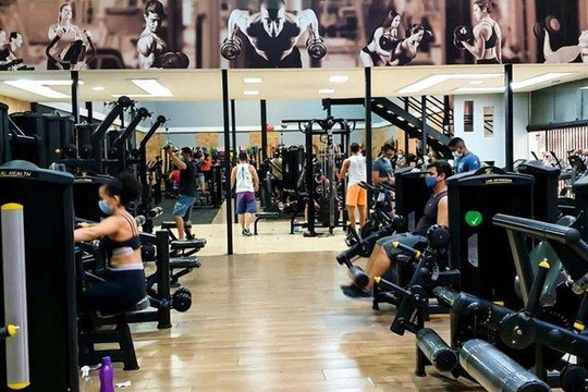 Imagem 3 da galeria do parceiro Well UP Academia - Camaçari Shopping Open Center