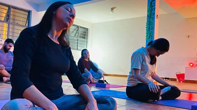 Imagem 1 da galeria do parceiro Maha Saraswati Yoga e Terapias Integrativas