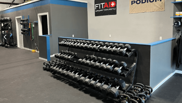 Image 1 from Crossfit Iron Country partner gallery