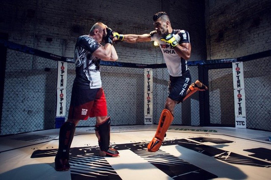 Bild 1 von EFC - Extreme Fight Club Partnergalerie