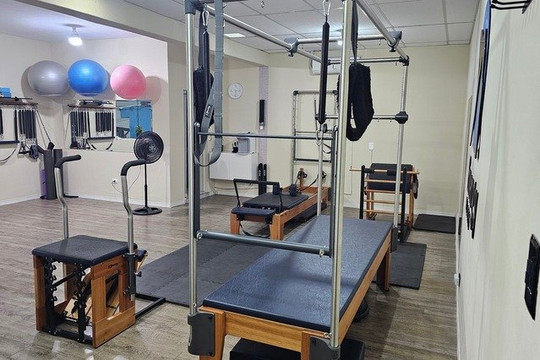 Imagem 2 da galeria do parceiro Energy Pilates