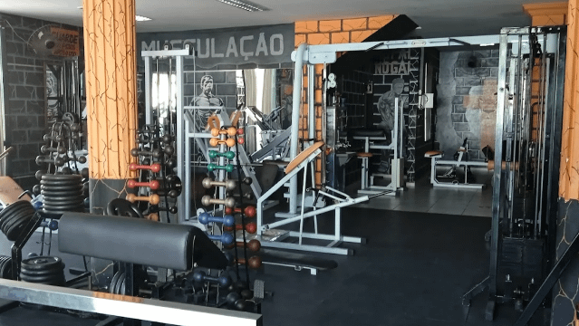 Imagem 1 da galeria do parceiro Academia Força e Saúde