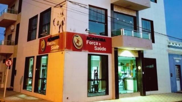 Imagem 2 da galeria do parceiro Academia Força e Saúde
