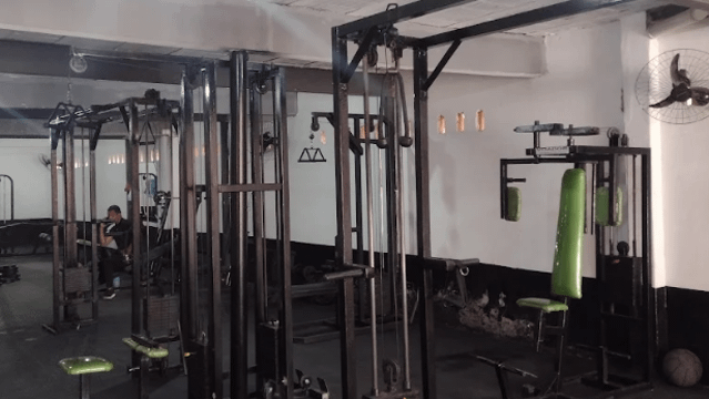 Imagem 1 da galeria do parceiro J.A Fitness Academia