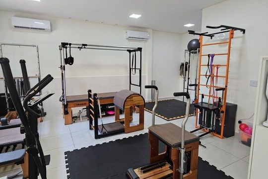 Imagem 1 da galeria do parceiro Studio Pilates Michele Rezende