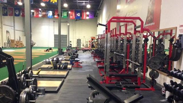 Image 1 from Athletic Evolution partner gallery