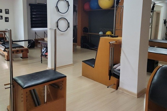 Imagem 1 da galeria do parceiro CEFAP Centro de Fisioterapia de Alta Perfomance e Pilates