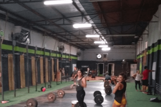 Imagen 1 de la galería del partner Healthy Body