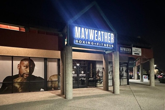 Image 2 from Mayweather Boxing + Fitness partner gallery