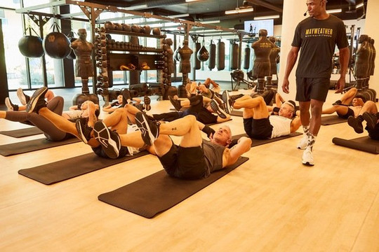 Image 3 from Mayweather Boxing + Fitness partner gallery