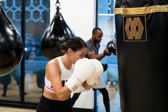 Image 1 from Mayweather Boxing + Fitness partner gallery