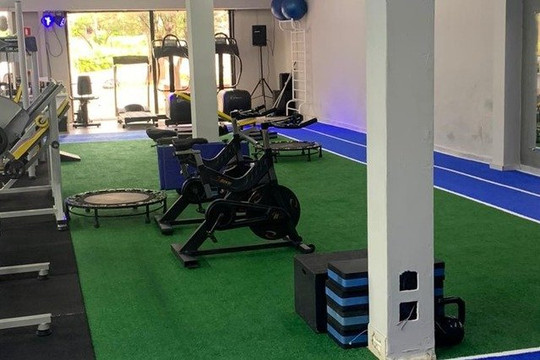 Imagem 2 da galeria do parceiro MB Studio Fitness