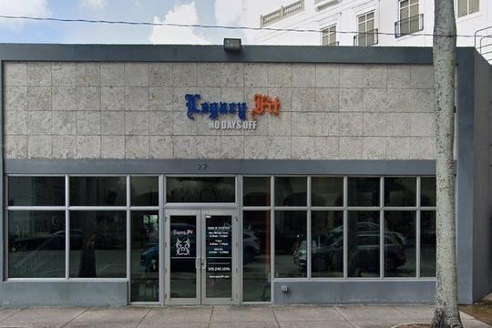 Image 2 from Legacy Fit - Coral Gables partner gallery
