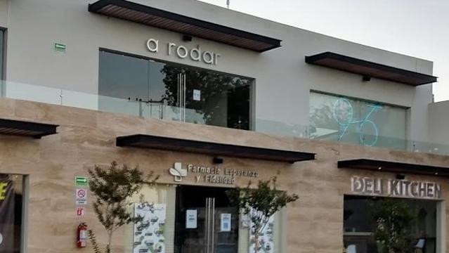 Imagen 2 de la galería del partner A Rodar