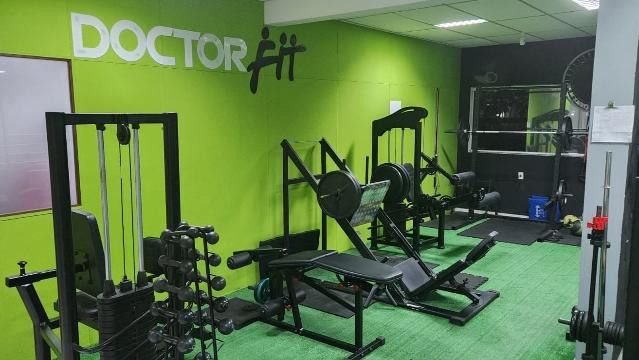 Imagem 1 da galeria do parceiro Doctorfit - Joinville