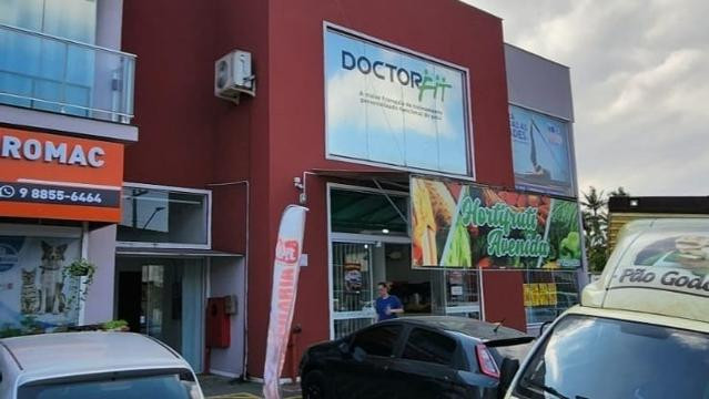 Imagem 2 da galeria do parceiro Doctorfit - Joinville