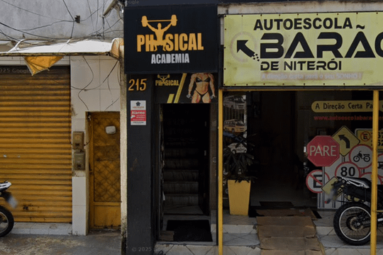 Imagem 2 da galeria do parceiro Physical Academia