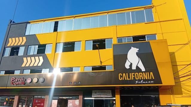 Imagem 2 da galeria do parceiro California Fitness Santo Amaro