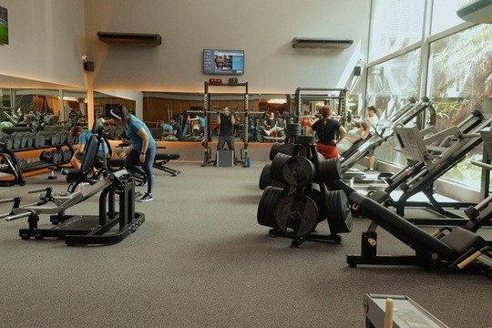 Imagem 3 da galeria do parceiro Cia Family Club Espinheiro