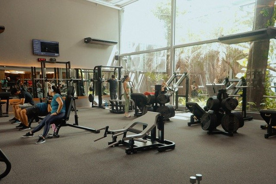 Imagem 1 da galeria do parceiro Cia Family Club Espinheiro