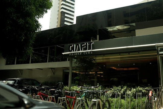 Imagem 2 da galeria do parceiro Cia Family Club Espinheiro