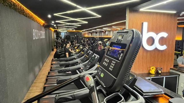 Imagem 3 da galeria do parceiro BodyCoach Fitness Unidade 1