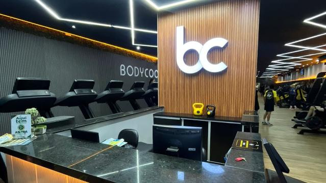 Imagem 1 da galeria do parceiro BodyCoach Fitness Unidade 1